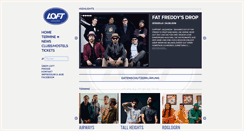 Desktop Screenshot of loft.de