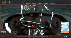 Desktop Screenshot of loft.aero