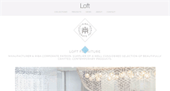 Desktop Screenshot of loft.co